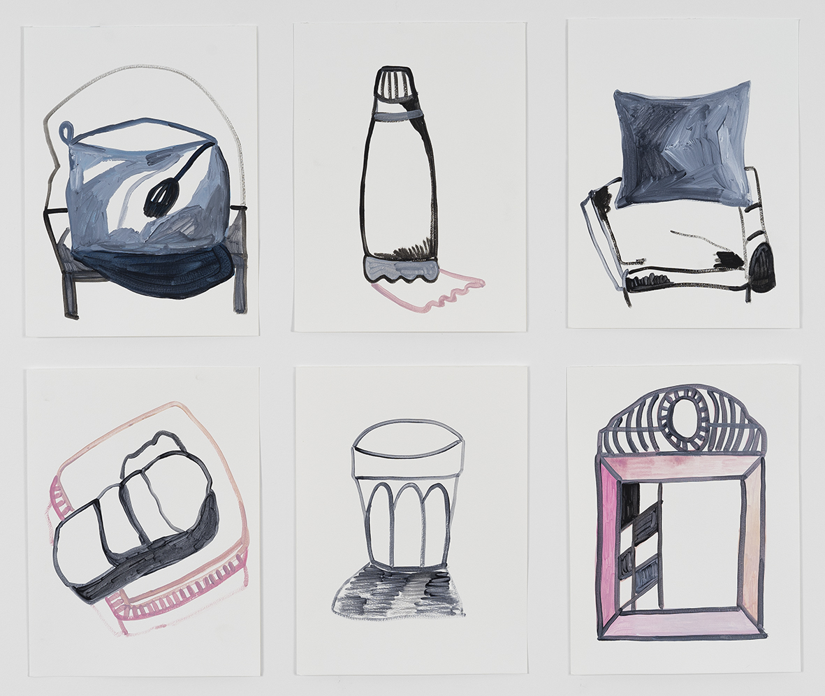 Everyday objects