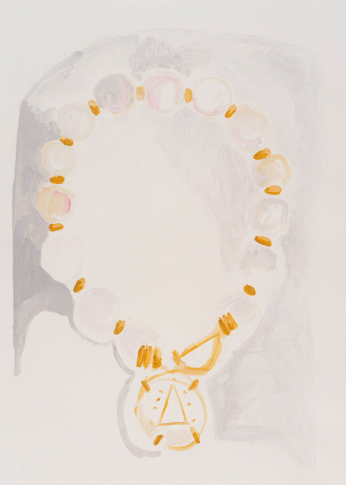 Collar de perlas